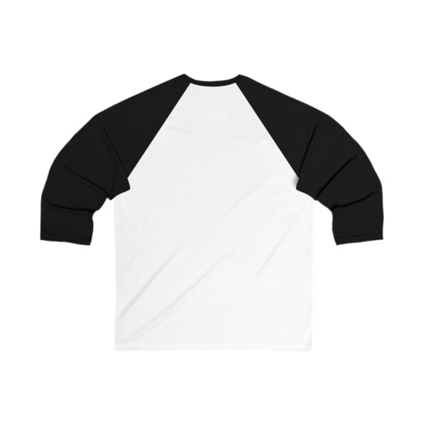 "I'm Nicer After Yoga" Baseball Tee, Perfect Gift for Yoga Lovers - Image 4