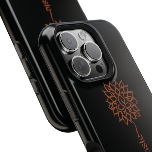 Yoga Dahlia - "Namaste" Impact-Resistant Phone Case - Image 20