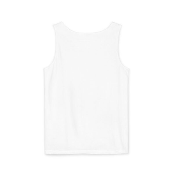 Unisex Triple Yoga Dahlia Tank Top - Image 8