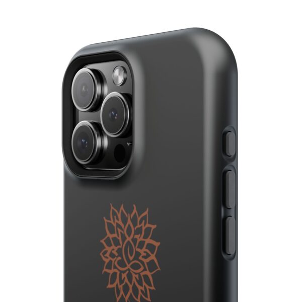 Yoga Dahlia - "Namaste" Impact-Resistant Phone Case - Image 34