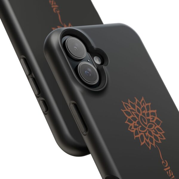 Yoga Dahlia - "Namaste" Impact-Resistant Phone Case - Image 48