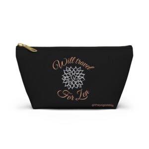 Yoga Dahlia Accessories bag