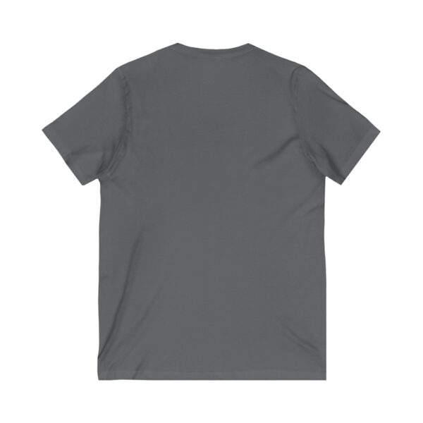 "Y'all Need Yoga" Jersey Short Sleeve V-Neck T-Shirt - Image 10