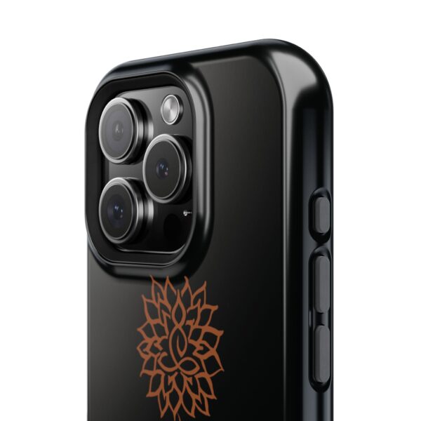 Yoga Dahlia - "Namaste" Impact-Resistant Phone Case - Image 22