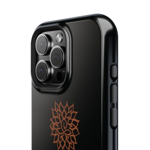 Yoga Dahlia - "Namaste" Impact-Resistant Phone Case - Image 30